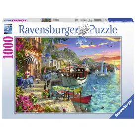 1000 pc Puzzle - Grandiose Greece