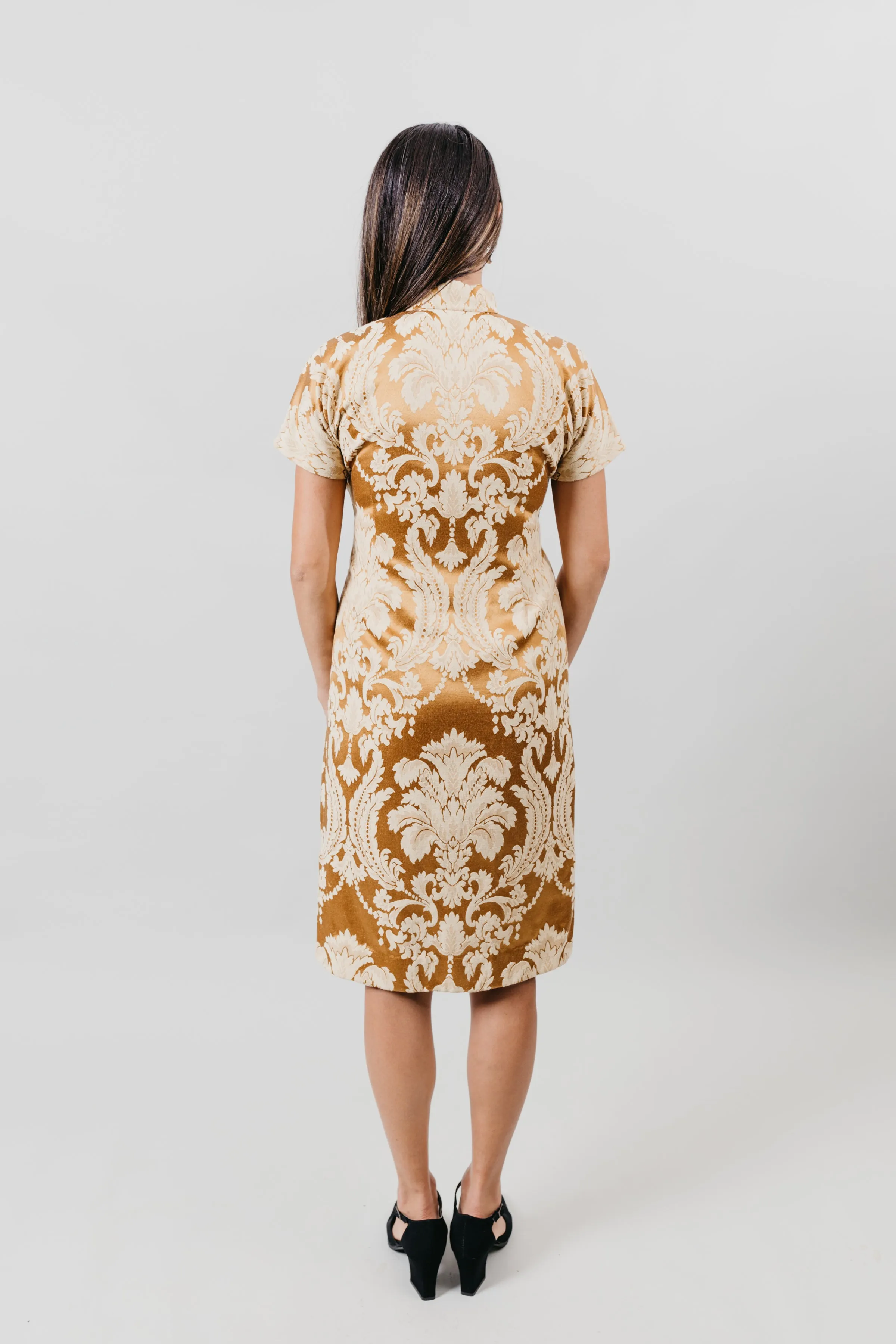 122 Hong Kong Cheongsam