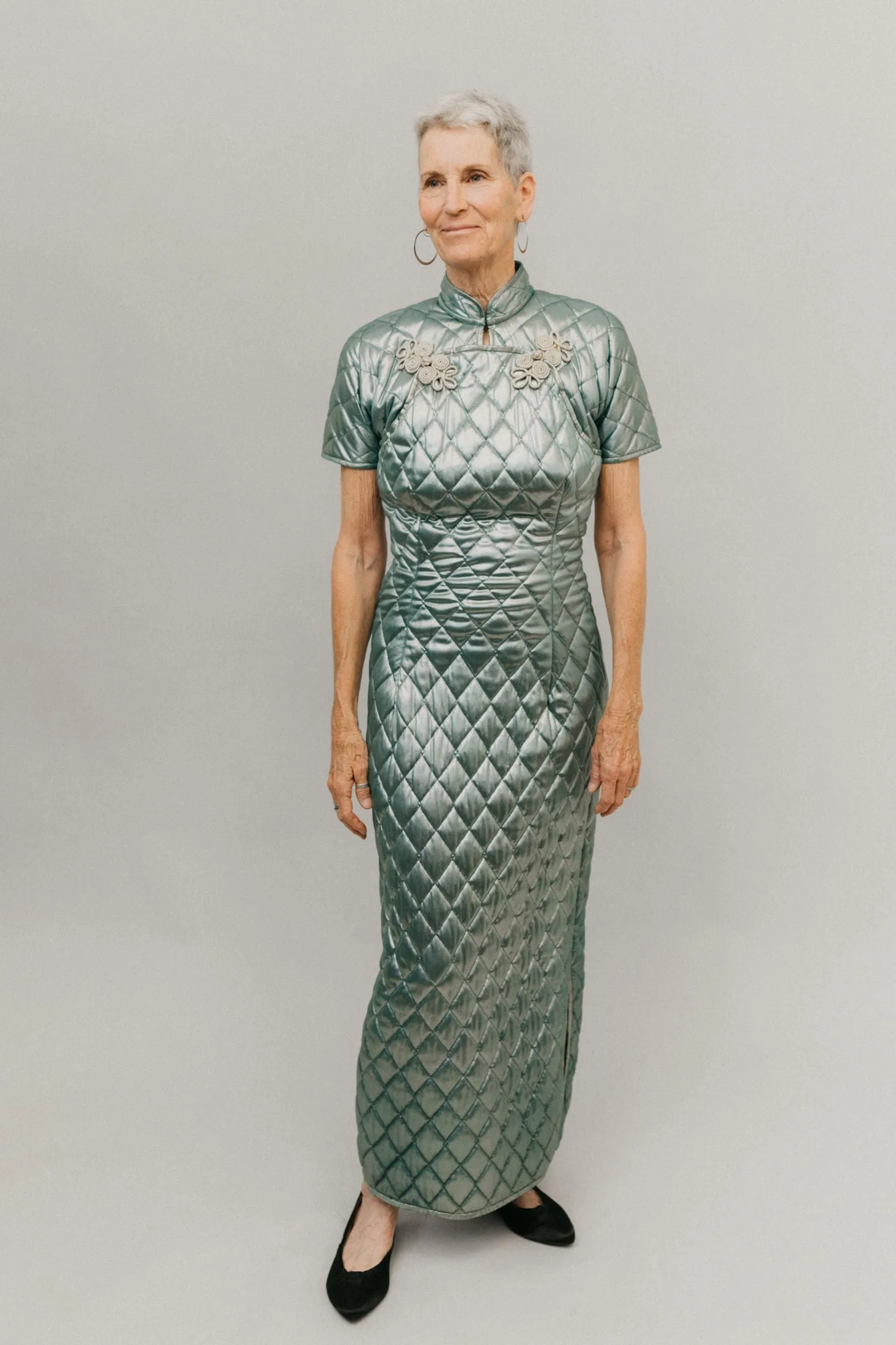 122 Hong Kong Cheongsam