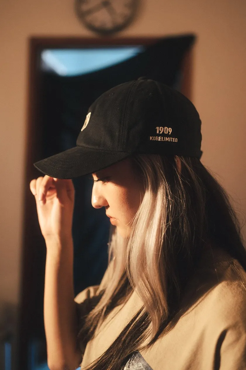 1909 AHN JUNG GEUN FLAG DAD HAT (GREEN)