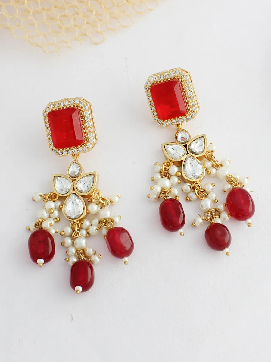 Aasha Earrings