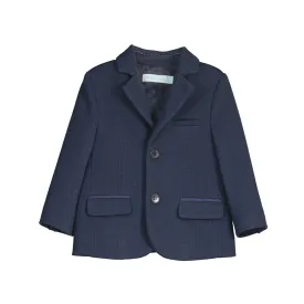 Abel & Lula Navy Suit