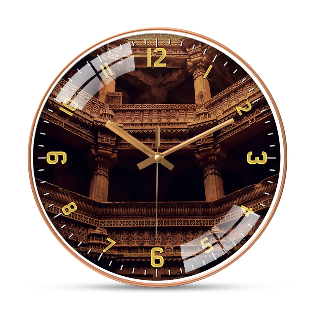 Adalaj ahmedabad wall clock