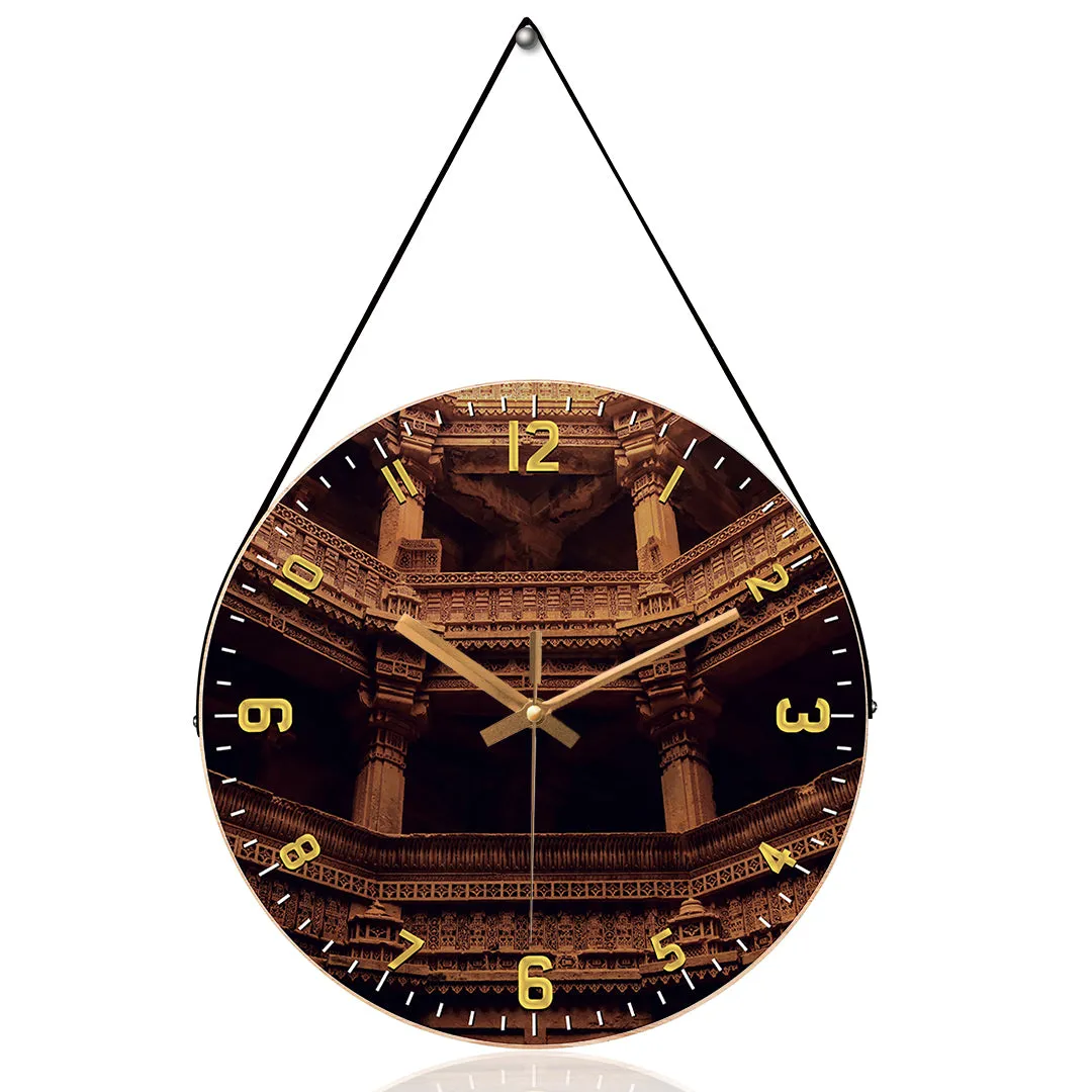 Adalaj ahmedabad wall clock