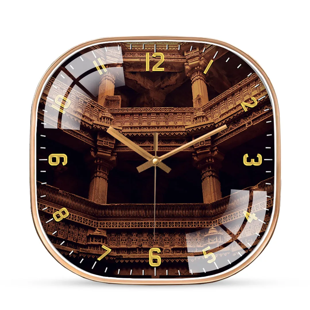 Adalaj ahmedabad wall clock