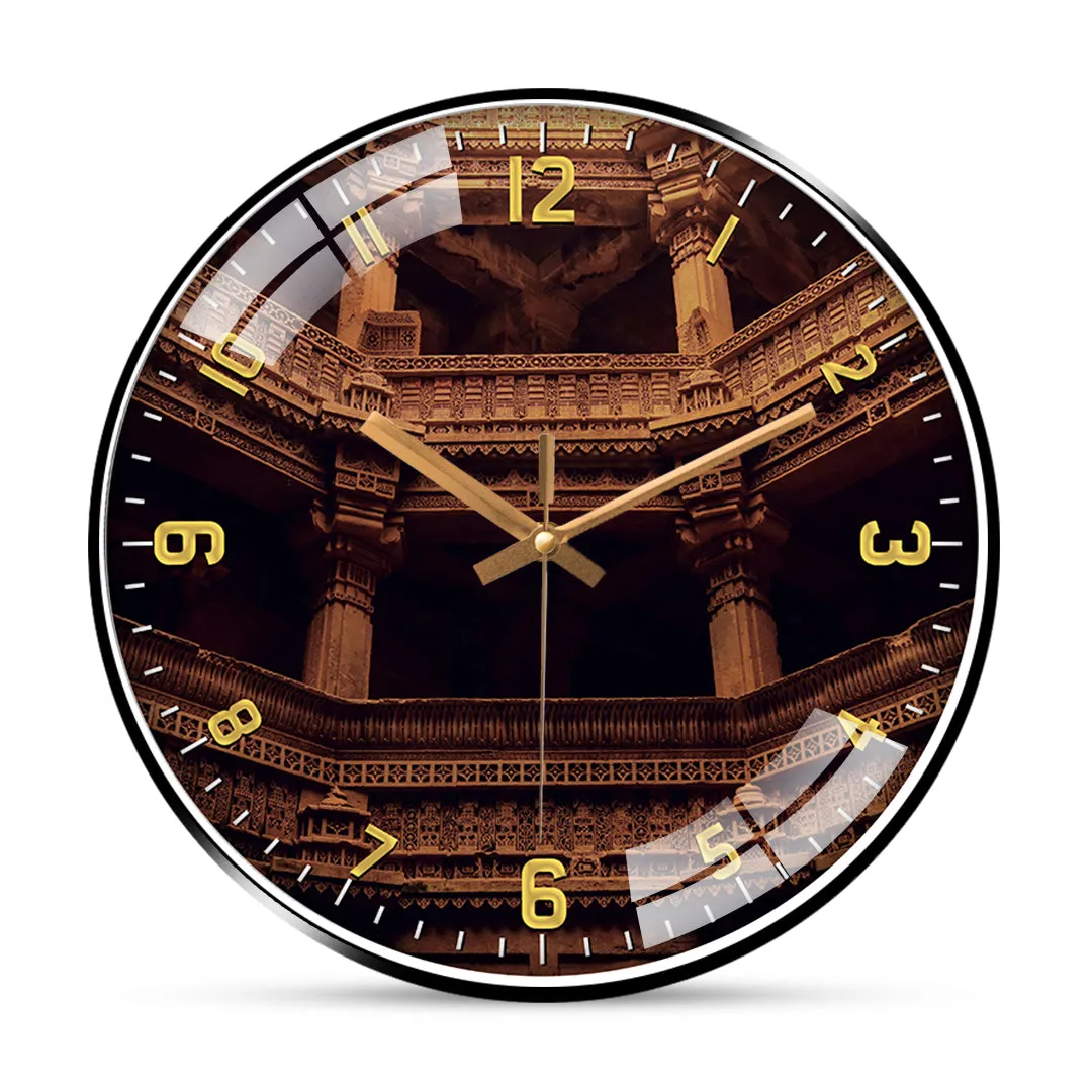 Adalaj ahmedabad wall clock