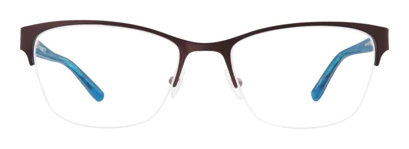 Adensco Ad221 Eyeglasses