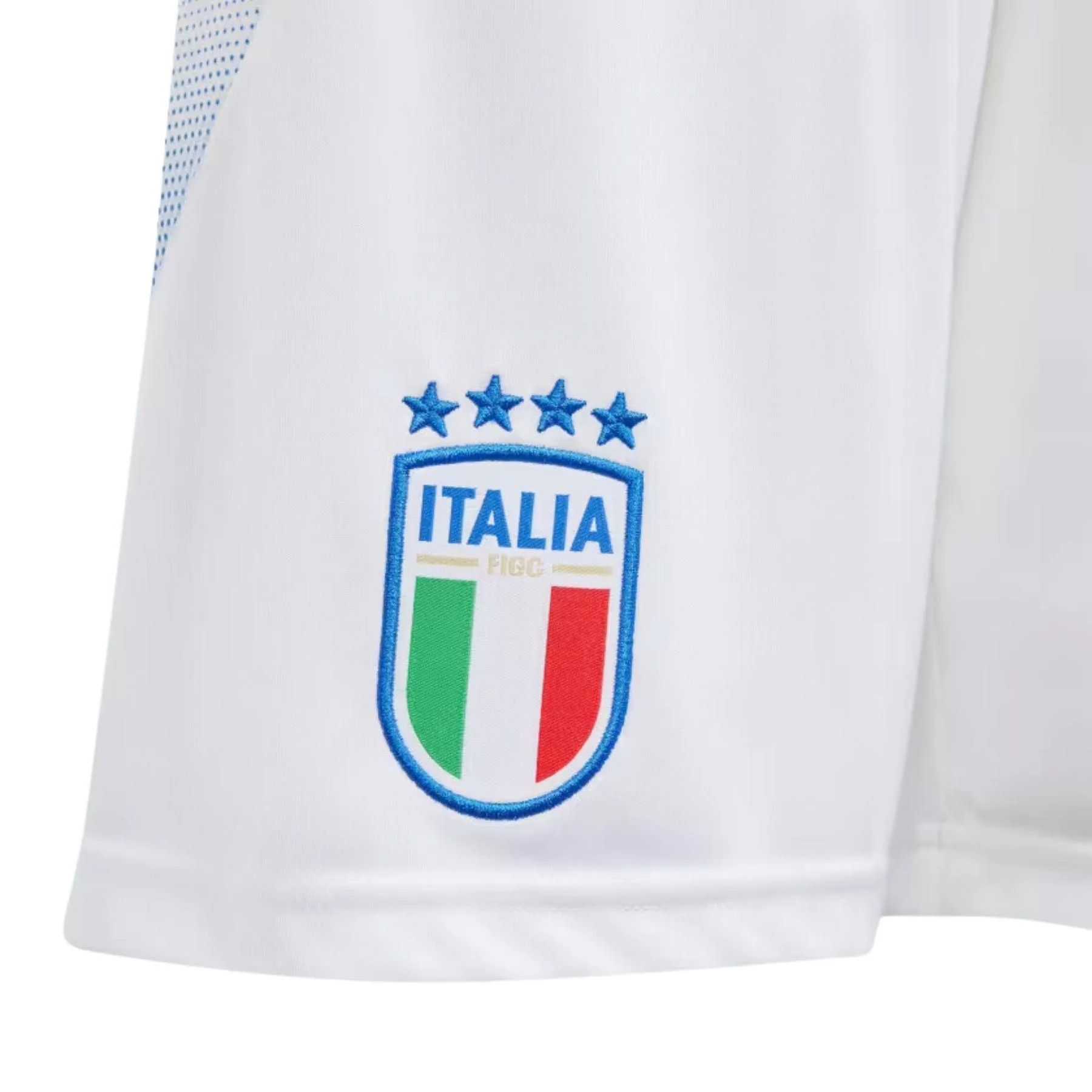 ADIDAS SHORT FIGC HOME J