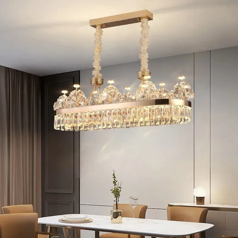 Adipa Linear Chandelier