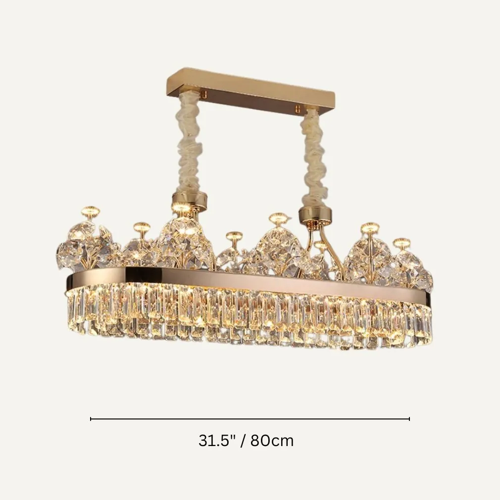 Adipa Linear Chandelier