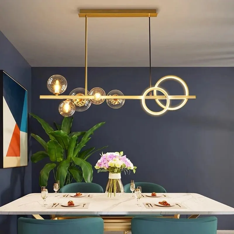 Afnari Linear Chandelier