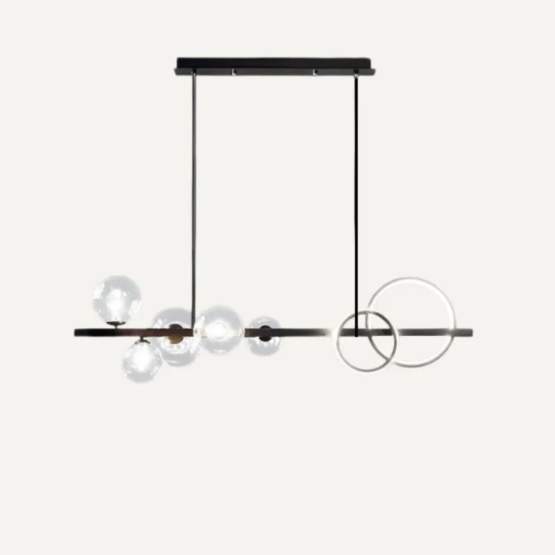 Afnari Linear Chandelier