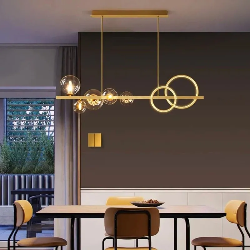 Afnari Linear Chandelier