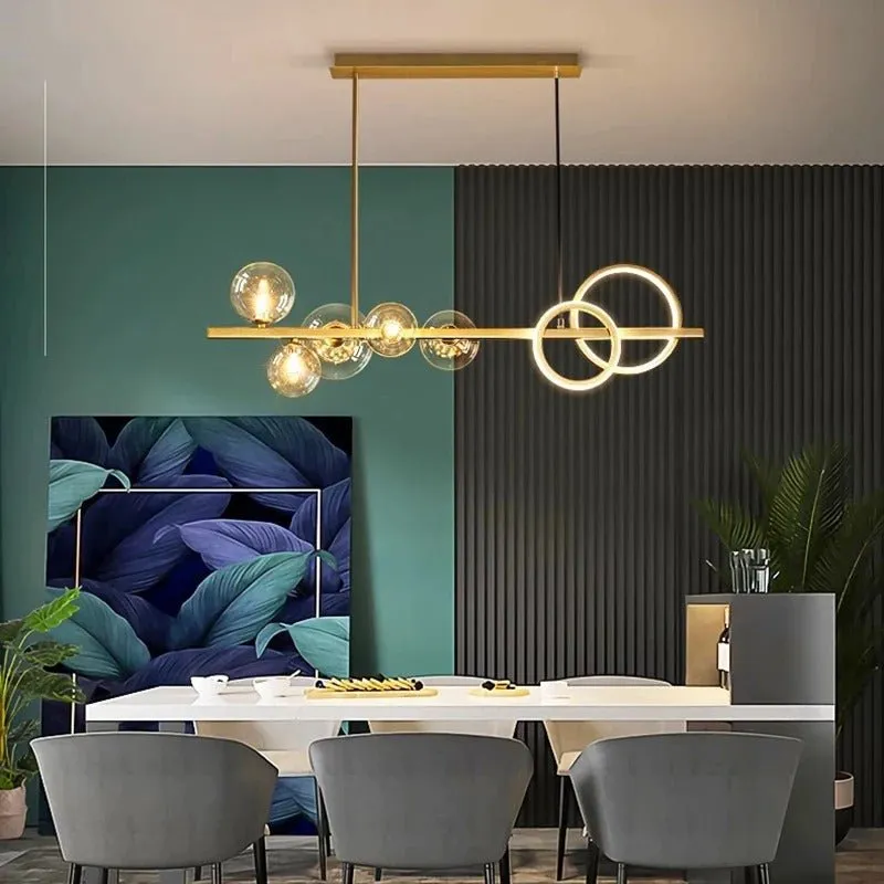 Afnari Linear Chandelier