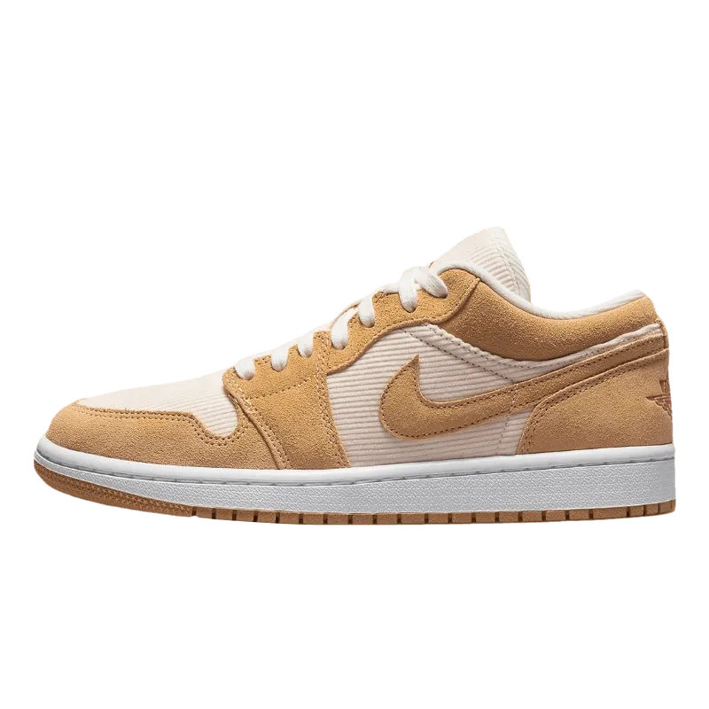 Air Jordan 1 Low Corduroy Suede