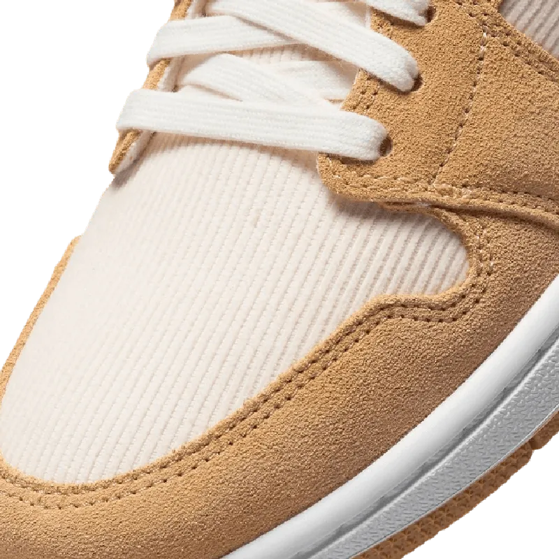 Air Jordan 1 Low Corduroy Suede