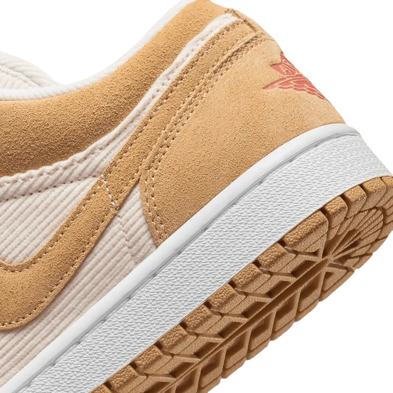 Air Jordan 1 Low Corduroy Suede