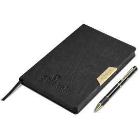 Alex Varga Onassis Notebook & Pen Set