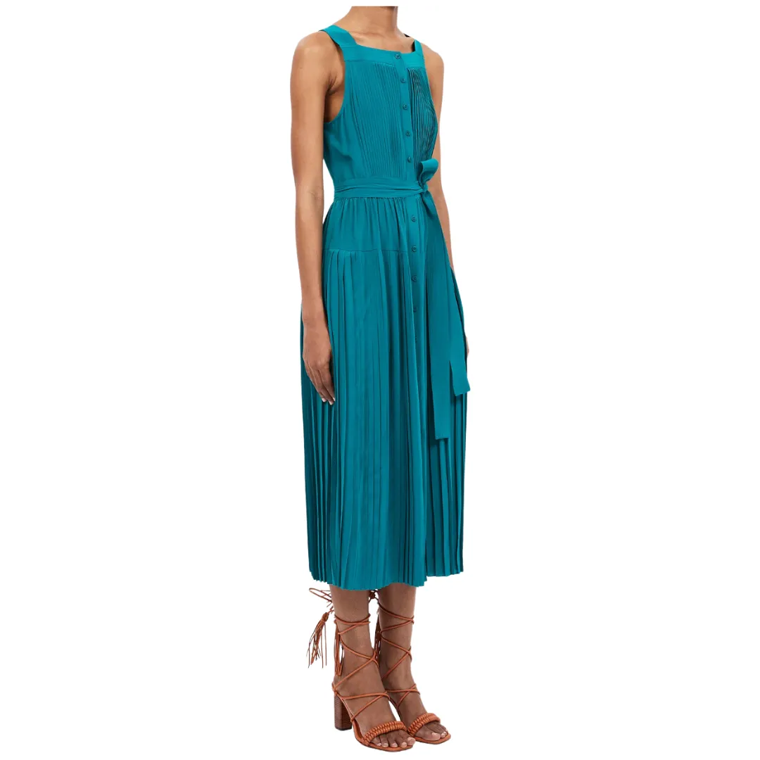 Annabeth Dress in Jade