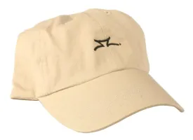 AO Graffiti Logo Hat - Sand