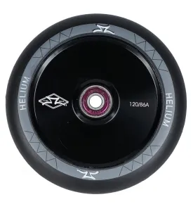 AO Scooters Helium Wheel 120mm - Black