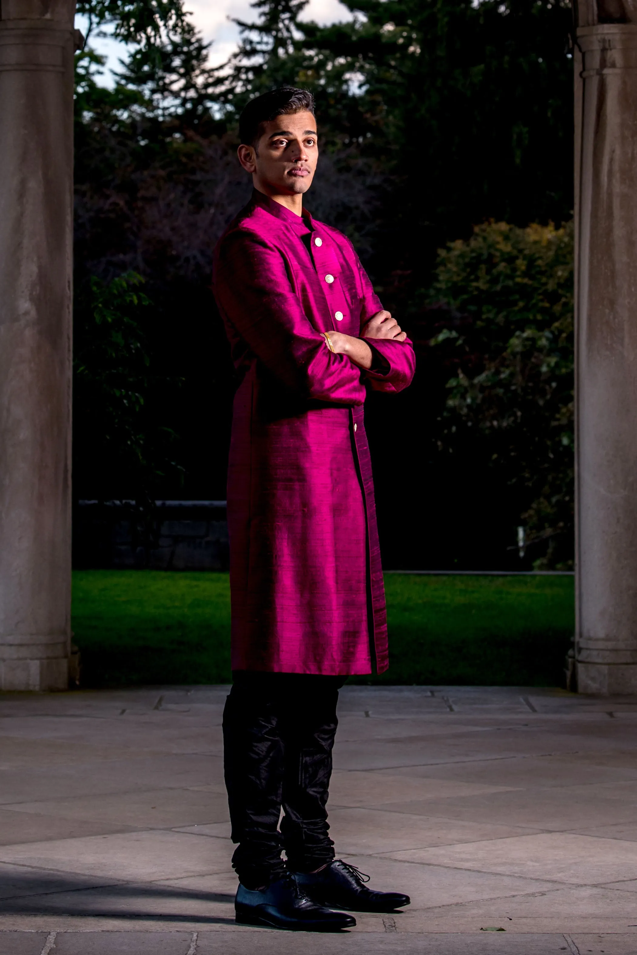 ARUN Sherwani Jacket