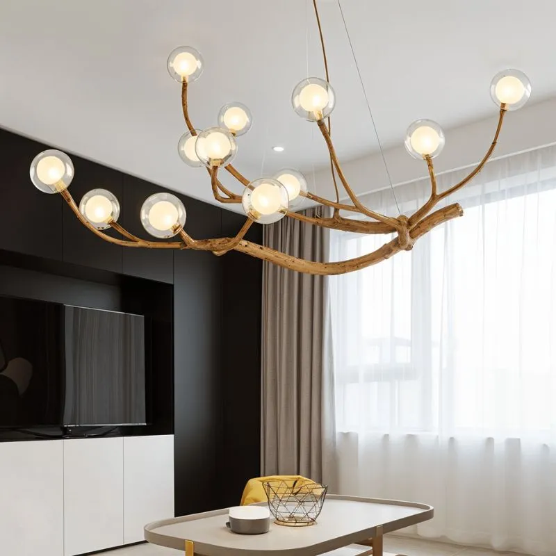 Arvore Chandelier