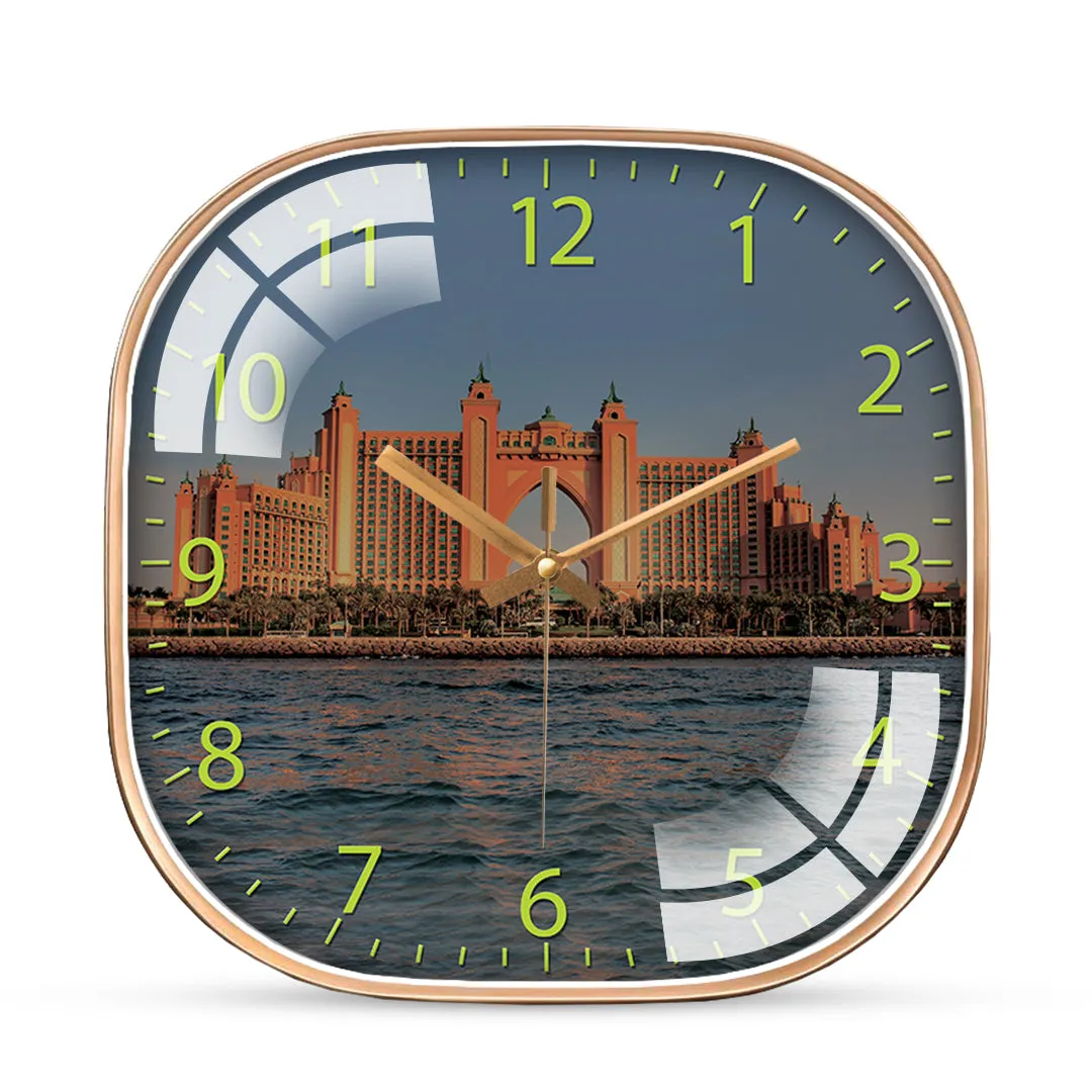 Atlantis Palm Jumeirah Wall Clock