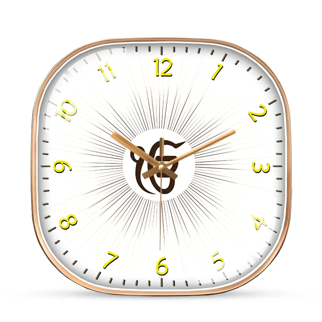 Aum sikhism wall clock