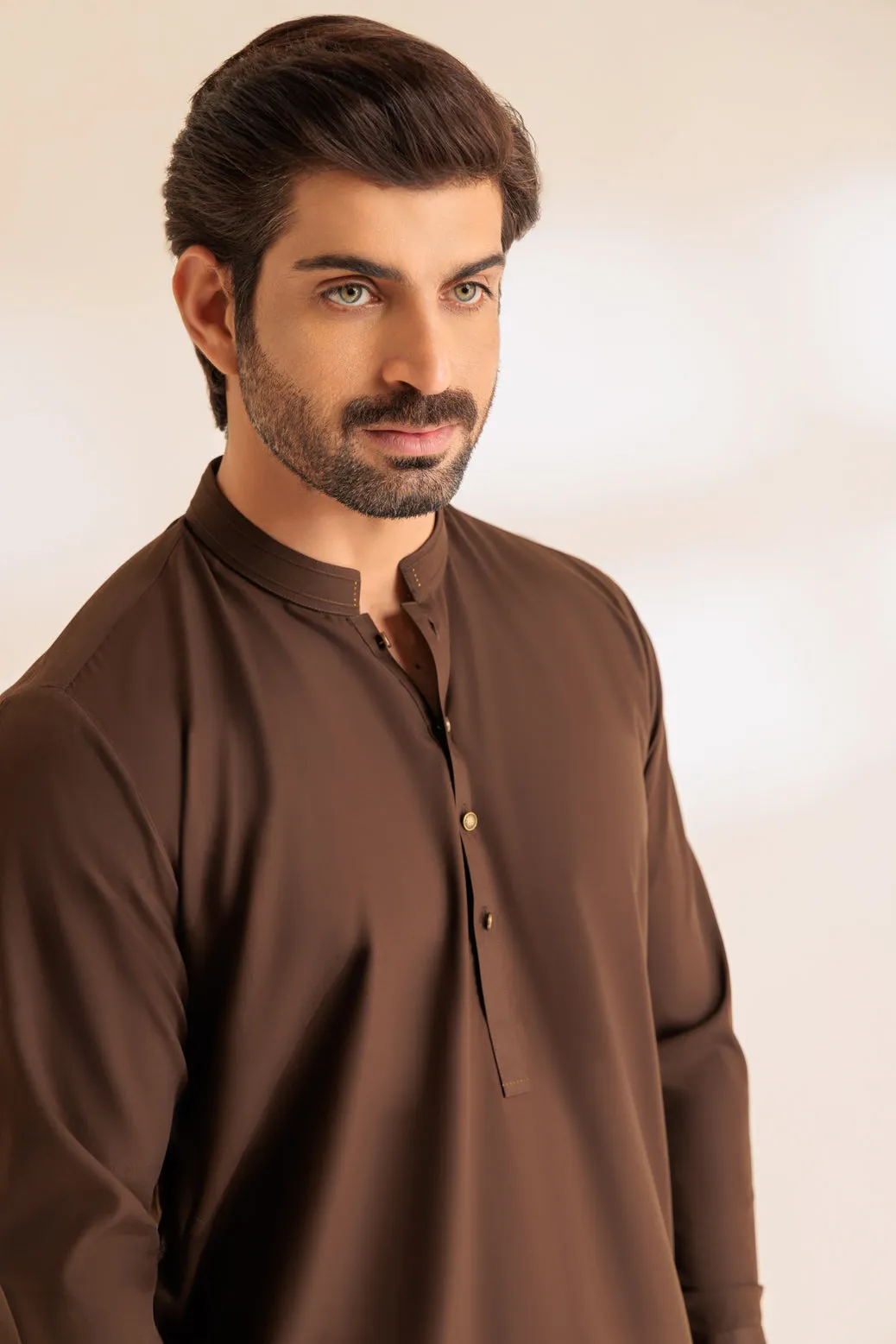 B-FOX-BLENDED-SHALWAR SUIT - (GSBS24-007) BIN 47 M7