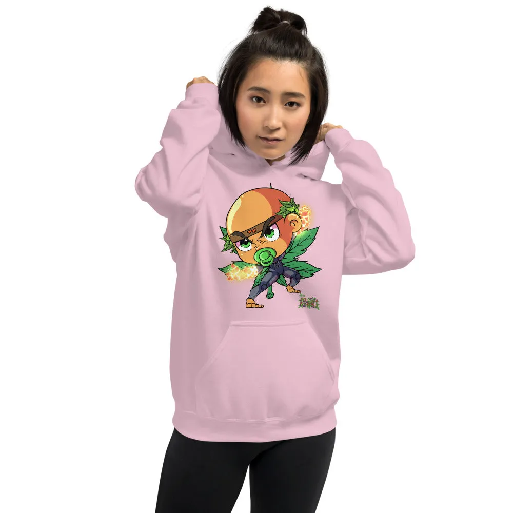 BABE KUSH TANG-DAW-HIRO Mode Unisex Hoodie