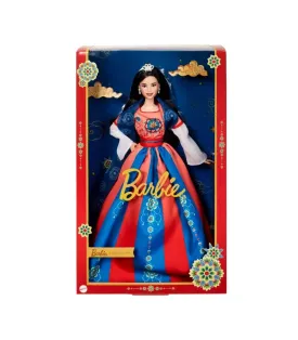 BARBIE LUNAR NEW YEAR DOLL