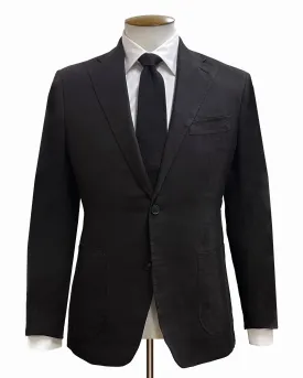 Bayer Linen Suit - Schwarz