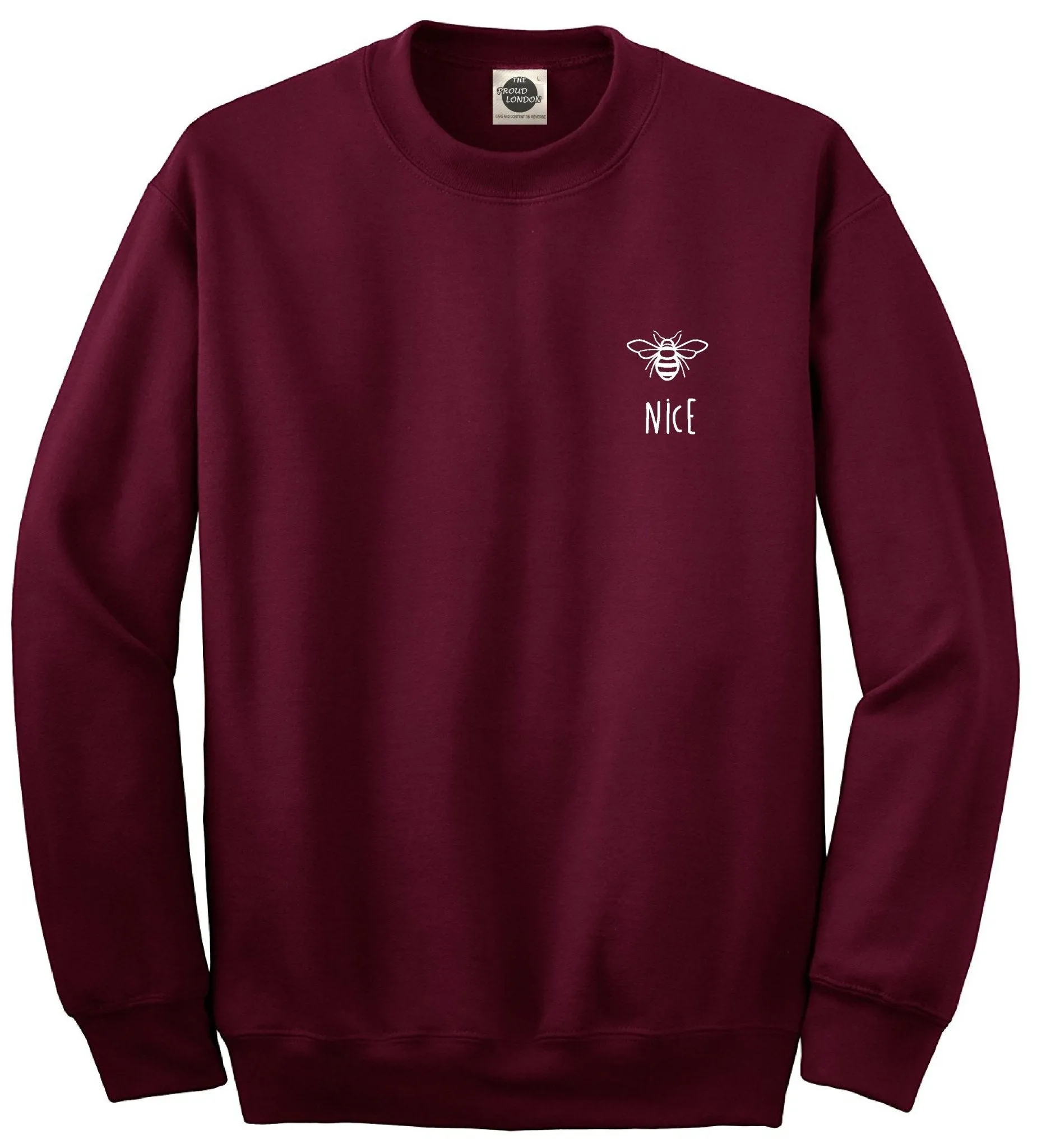 Be Nice || Unisex Crewneck Sweatshirt