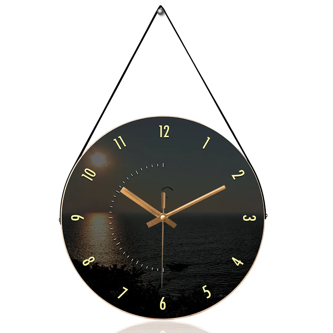 Beach goa wall clock