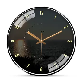 Beach goa wall clock