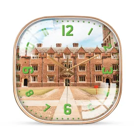 Beautiful cambridge city wall clock