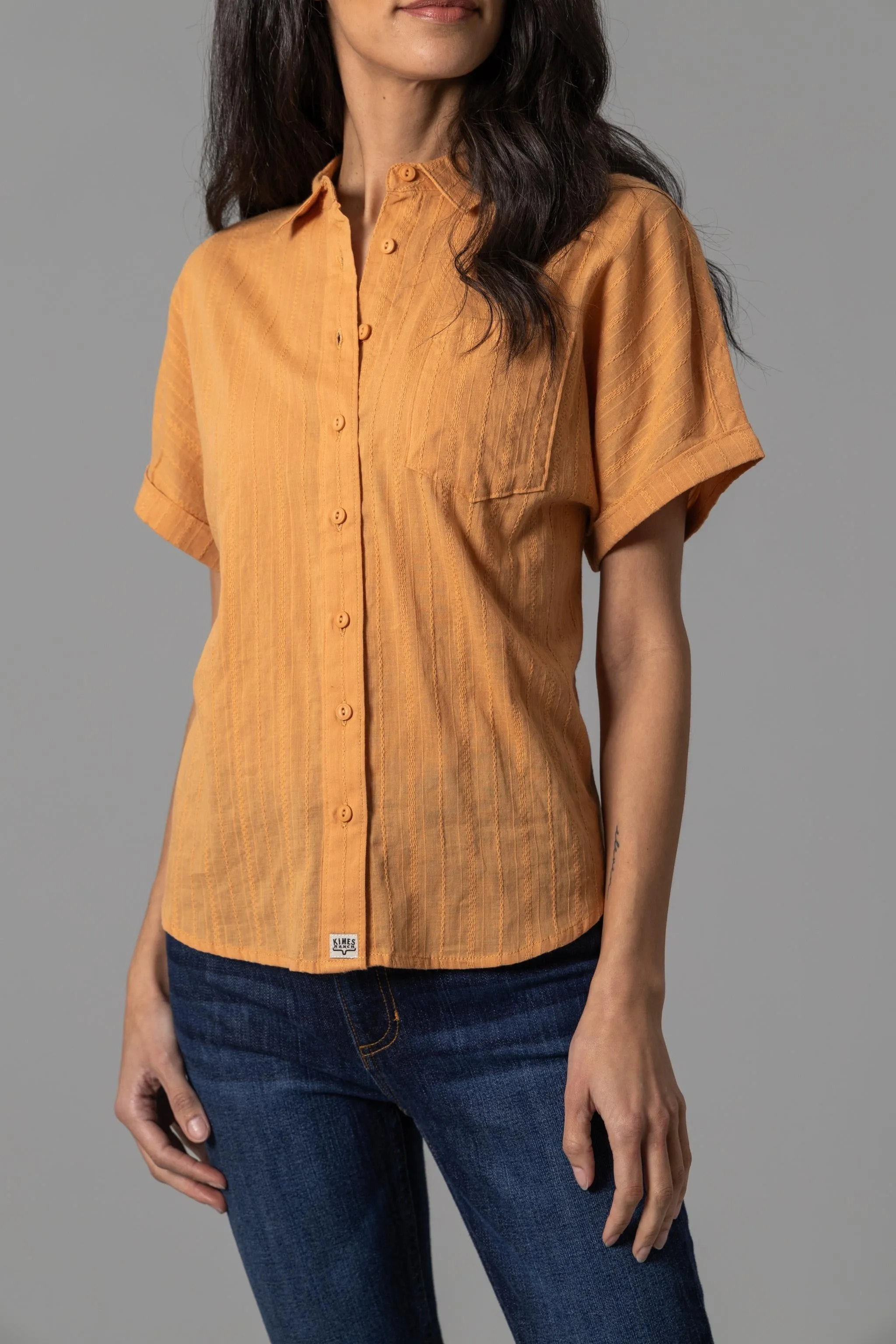 Benton Short Sleeve Top