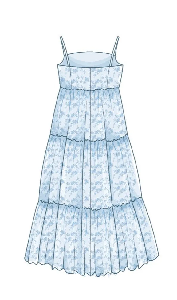 BHL Draft It Yourself - Lucy Dress