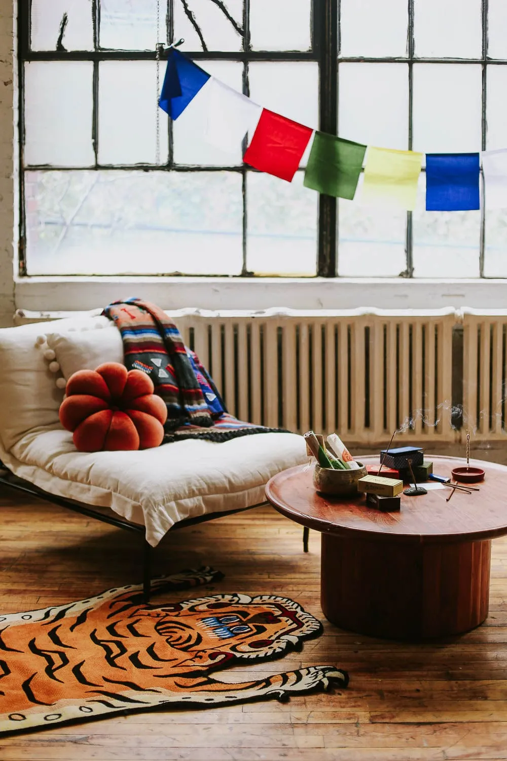 Blank Prayer Flags