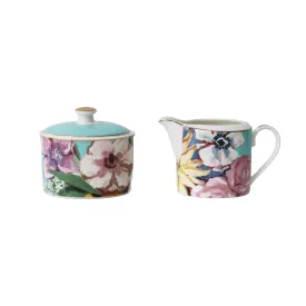 Blossom Sugar and Milk Set of 2