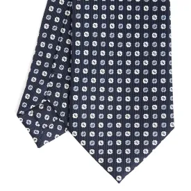 BLUE CLASSIC SILK TIE