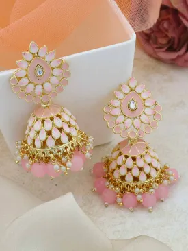 Blush Alakhya Jhumkis