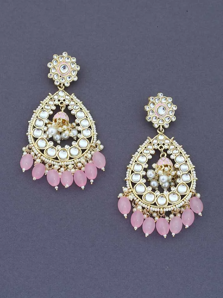 Blush Golnar Chandbalis