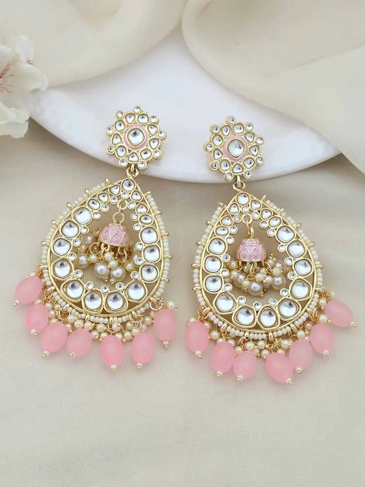 Blush Golnar Chandbalis