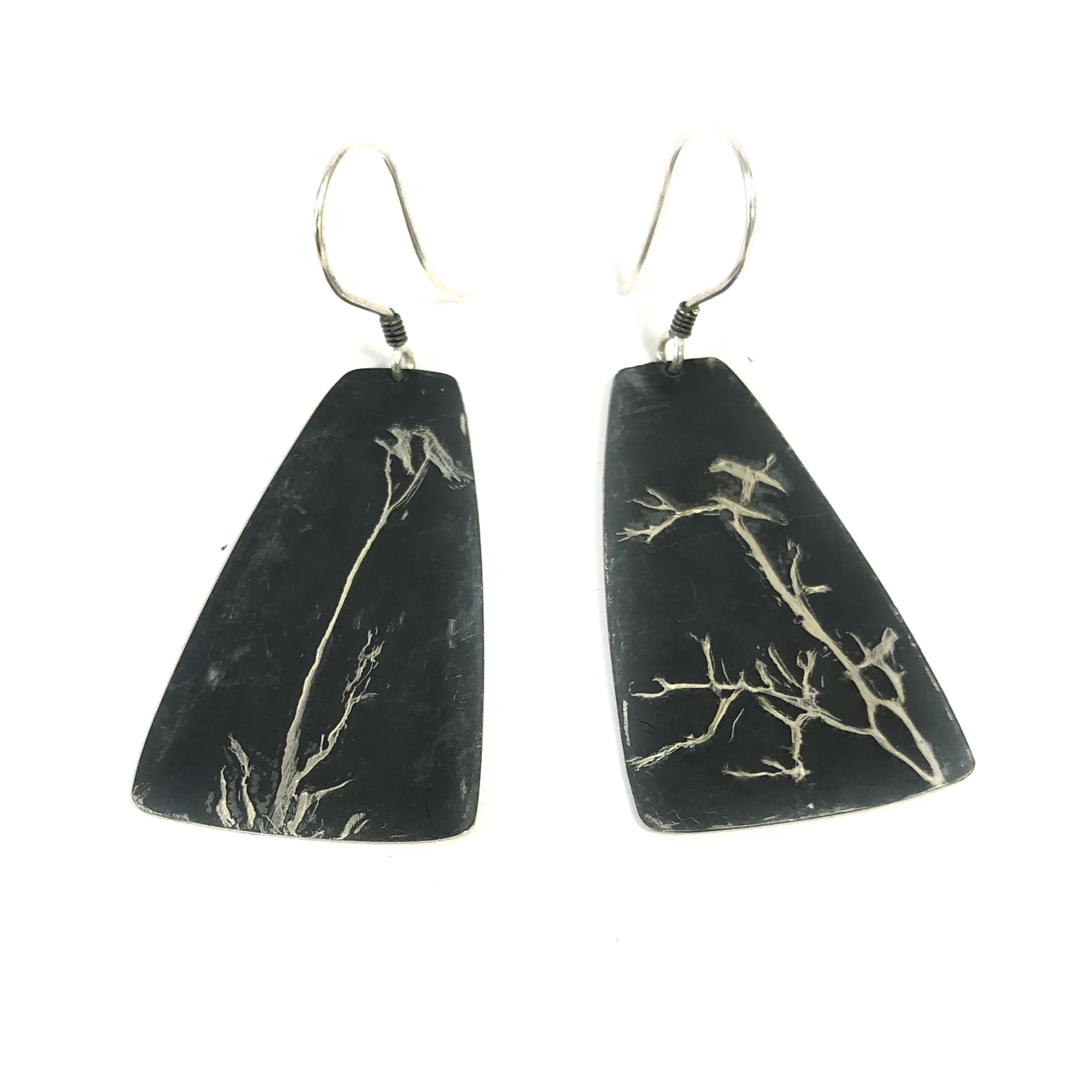 Botanical Earrings - Shabana Jacobson