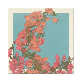 Bougainvillea Print