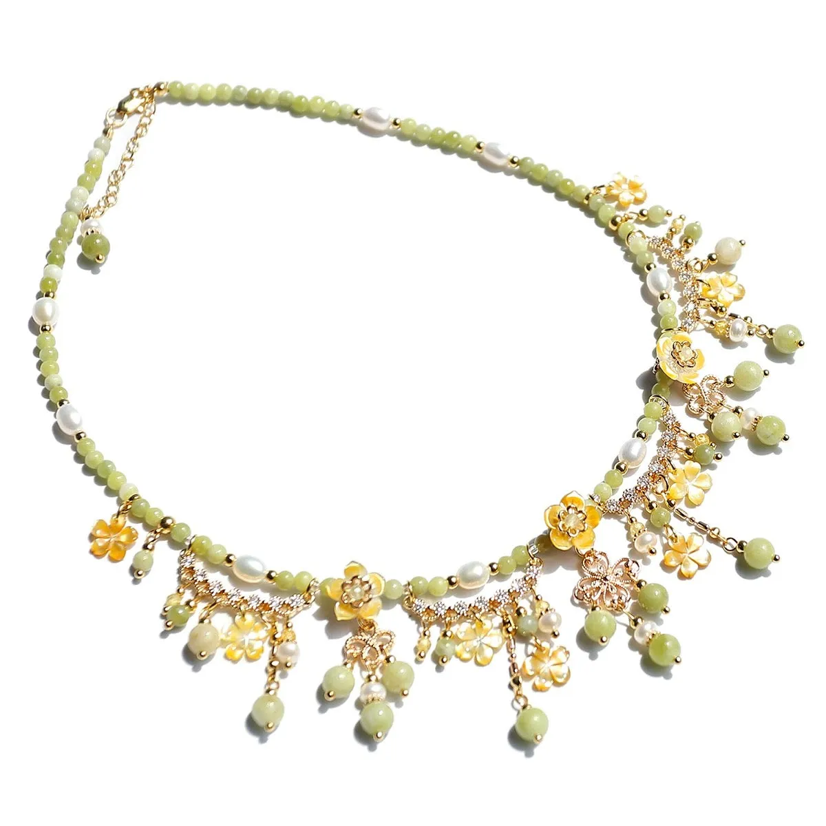 Bright and Bloom Necklace