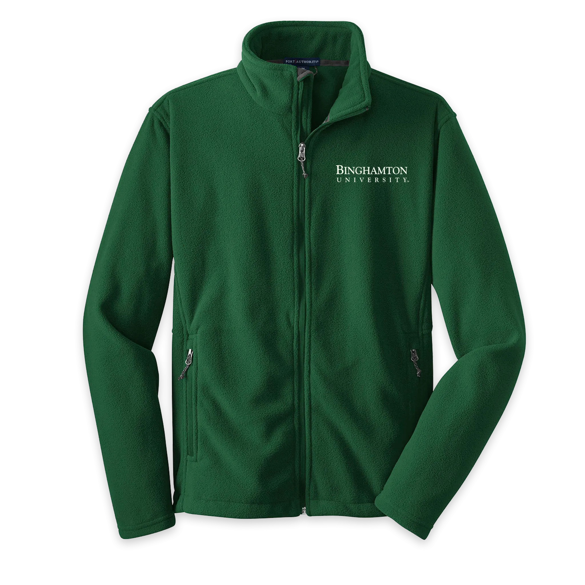 BU Microfleece Full Zip