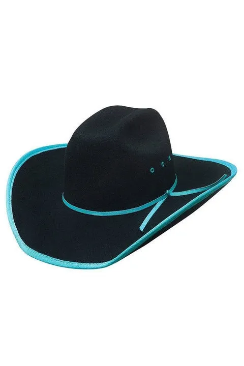 BULLHIDE LEAVE YOUR MARK KIDS' COWBOY HAT Style 0684bltu